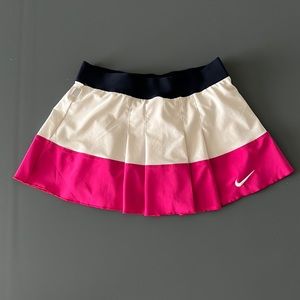 Nike Dri-fit tennis skirt